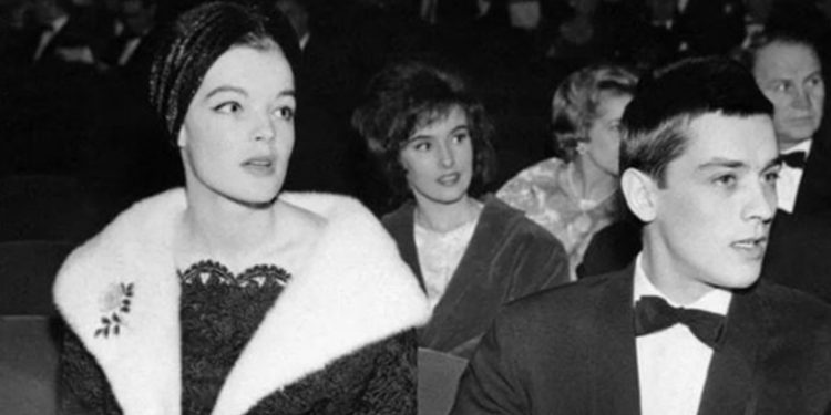 Mijëra dashuritë e Alain Delon, nga Mireille Darc te Dalila Di Lazzaro! Por, Romy Schneider mbeti përgjithmonë dashuria më e madhe (Foto)
