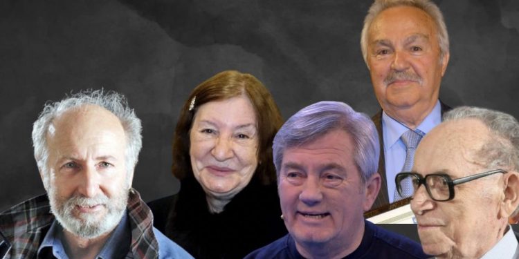 Të pavdekshëm në krijimtarinë e tyre, artistët, krijues dhe sportistë shqiptarë që humbën jetën në vitin 2023