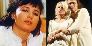 Nga puthja e zjarrtë me Timo Fllokon tek buja në Pallatin 176! Eva Alikaj tregon mbresat e pashlyera të saj në skenë dhe ekran