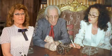 Rrëfimi nostalgjik i Justina Aliaj për Dritëroin e pavdekshëm: Familja Agolli kjo derë e madhe! Sa herë shpirti im ka gjetur shërim në atë shtëpi