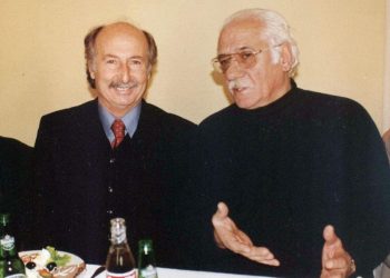 VIDEO/ Poezi e recituar nga Mirush Kabashi për Kombin kur Reshat Arbana  reciton me dhimbje poezinë:  Dy shqiptar të mençur…pa mend