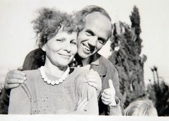 55 vjet i martuar me aktoren e njohur, Pëllumb Kulla: Do isha çmendur nëse me thoshe jo!