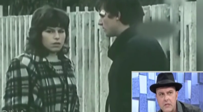 Puthja tek filmi “Rikonstruksioni”, kur Herion Mustafaraj “hëngri një shpullë” nga Manjola Nallbani