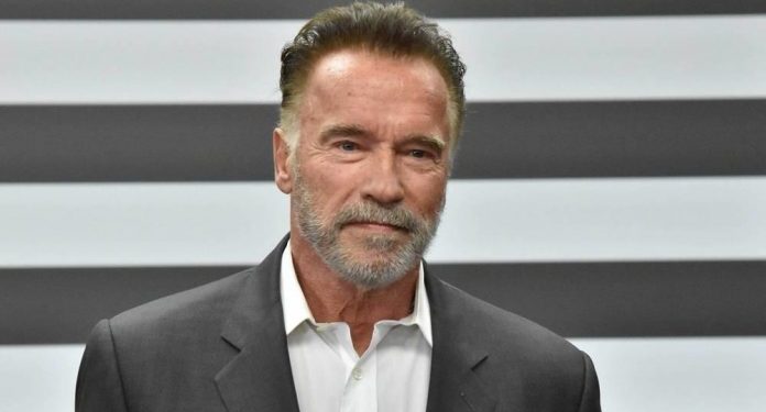 Ikonike nga Arnold Schwarzenegger: Beso në vete pavarësisht se çfarë mendojnë të tjerët