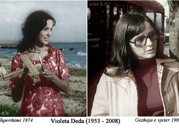 Violeta Deda qendroi 10 vjet në koma në SHBA pas një gabimi të mjekëve, para se të ndërronte jetë