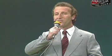 VIDEO/ Festa e ditëlindjes së Luan Zhegut! Sa vjeç mbushi këngëtari i mirënjohur