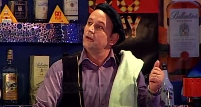 Aktori korçarë i humorit Arben Dervishi tregon jetën në SHBA: Në fillim pastroja lokalet, më pas punova 16 vite si shofer kamioni pa qenë kurrë kamionist