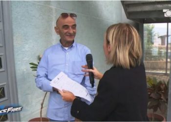 Cekja i Beratit në rolin e hallexhiut: Më vjen fatura e ujit sikur të kem lavazh në shtëpi