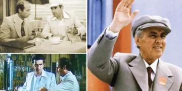 Diktatura me dy fytyra! Si e shpëtoi  Enver Hoxha “armikun e populli”… Artistin e Popullit Robert Ndrenika