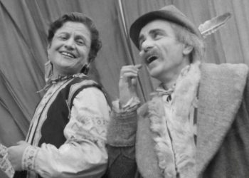 Hysen Biza, aktori që gjithëve na kujtohet me shprehjen… “Hof t’shof”!