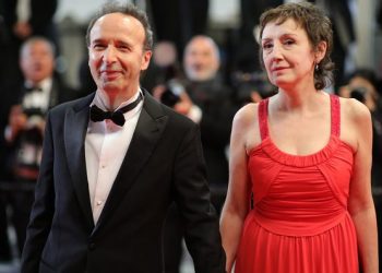 Fjalimi emocionues i Roberto Benignit dedikuar gruas së tij: Jam këtu falë teje!