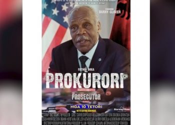 Një “Prokurori” shqiptarë, thyn barrierat e Netflix