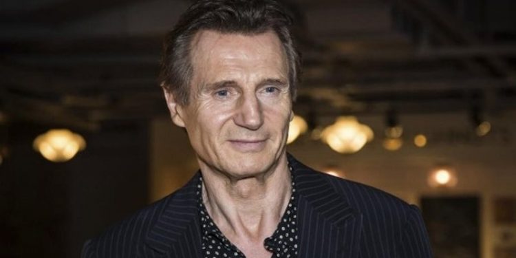 Aktori i njohur Liam Neeson largohet nga skena e kinemasë