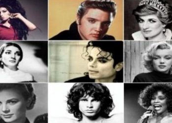 Pse shumica nuk besojnë në atë që u tha? Nga Marlyn Monroe tek Kurt Cobain, vdekjet e dyshimta të 20 yjeve