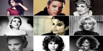 Pse shumica nuk besojnë në atë që u tha? Nga Marlyn Monroe tek Kurt Cobain, vdekjet e dyshimta të 20 yjeve