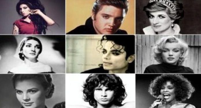 Pse shumica nuk besojnë në atë që u tha? Nga Marlyn Monroe tek Kurt Cobain, vdekjet e dyshimta të 20 yjeve