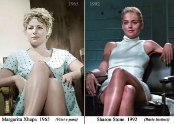 Dashuria e rrallë në kohën e komunizmit për një aktore “yll” e bukur: Margarita Xhepa tregon për herë të parë historinë e saj