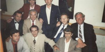 Na ishte një herë Estrada e Tiranës (Foto ekskluzive)