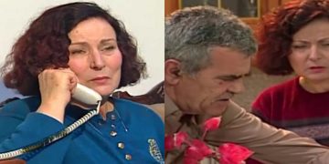 Faleminderit Pavlina Mani, për gjithë emocionet që na ke dhuruar