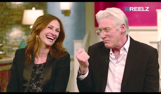 Shënimi që Julia Roberts i la Richard Gere-it për ta marrë në punë