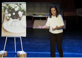 Nën regjinë  e Violeta Trebicka “Linda” e Luiza Xhuvanit, vepra e Penelope Skinner në Teatrin Kombëtar… reale dhe e mrekullueshme