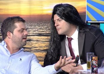 Trazoi rrjetin, Arben Derhemi: I ka ardhur dita që të tallet me njerëzit dhe Ermal Mamaqit, ky është kulmi