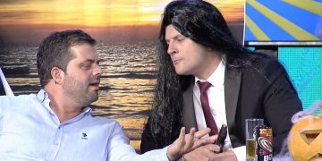 Trazoi rrjetin, Arben Derhemi: I ka ardhur dita që të tallet me njerëzit dhe Ermal Mamaqit, ky është kulmi