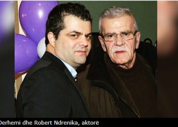 Ofendoi aktorët e Kinostudios, Arben Derhemi shpërthen ndaj Ermal Mamaqit: U ulën malet, u ngritën halet