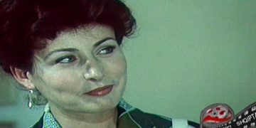 Aktorja e jashtëzakonshme e artit skenik shqiptar Pavlina Mani feston ditëlindjen