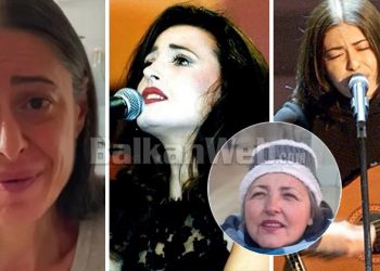 “Mos më braktisni”! Kur arti “ngre në këmbë” popuj! Historia e Parashqevi Simakut dhe solidariteti i popullit italian për këngëtaren Gerardina Trovato