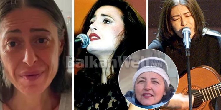 “Mos më braktisni”! Kur arti “ngre në këmbë” popuj! Historia e Parashqevi Simakut dhe solidariteti i popullit italian për këngëtaren Gerardina Trovato