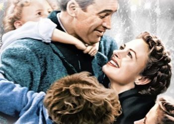 “It’s a Wonderful life” filmi më emocionues i Krishtlindjeve në historinë e kinematografisë