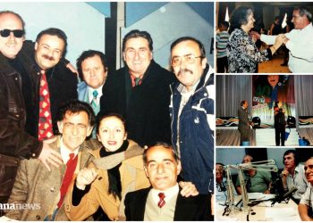 10 vjet pa humoristin dhe komentatorin sportiv Veli Rada