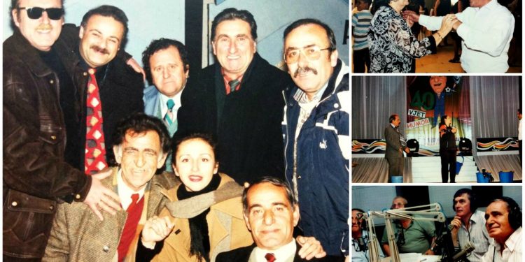 10 vjet pa humoristin dhe komentatorin sportiv Veli Rada