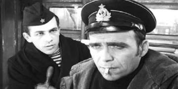 Malësori legjendë i madhi Ndrek Luca në kujtimet e një tjetër ikone të ekranit Rikard Ljarjes