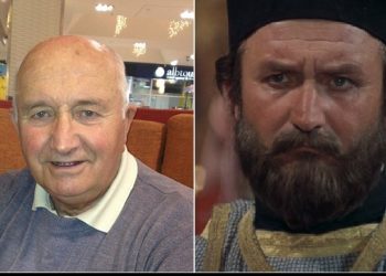 Një bisedë e rrallë me aktorin e madh të roleve të vogla Xhemil Taganin! Me ty nuk bej biznes sepse  kemi dy pozicione hyjnore të jetës…  aktori dhe shikuesi, le të mbeten kështu!