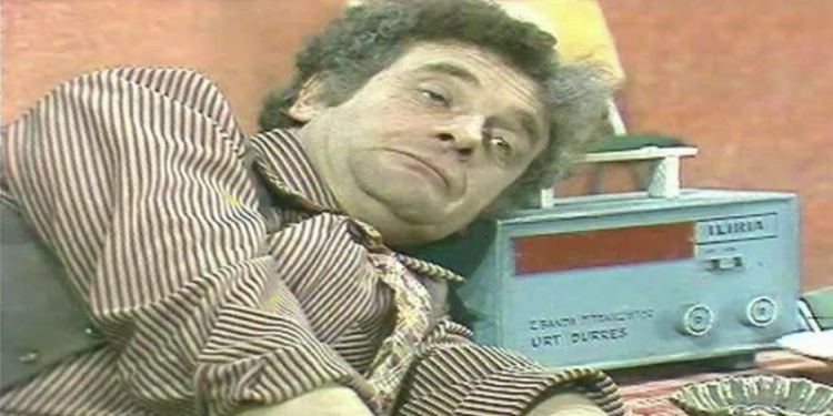 Në kujtim të mjeshtrit të madh të komedisë Roland Trebicka në ditën e lindjes së tij