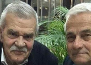 Sot në 83 vjetorin e lindjes së Robert Ndrenikës e përshëndesim me letrën emocionuese të Viktor Zhustit: Bertuçi im i mirë, Shën Pjetri po na pret në qiell, por ne …