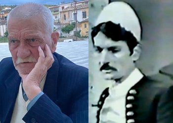 Aktori i paharruar i plejadës së aktorëve vlonjatë, themelues të teatrit “Petro Marko” Vasillaq Godo sot do festonte ditën e lindjes