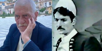 Aktori i paharruar i plejadës së aktorëve vlonjatë, themelues të teatrit “Petro Marko” Vasillaq Godo sot do festonte ditën e lindjes