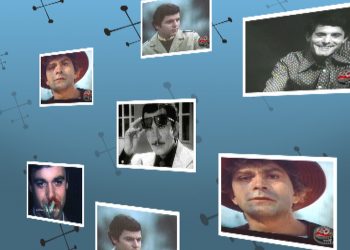 Vajzat çmendeshin pas tyre, kush janë 19 aktorët e vjetër shqiptarë që dukeshin si yje Hollivudi