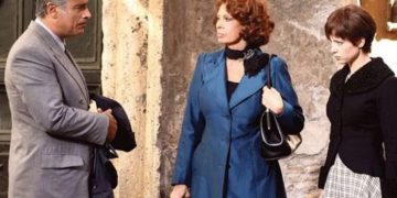 Historia e panjohur: Xhilda, aktorja e vogël shqiptare që ka luajtur me aktoren e madhe, Sofia Loren