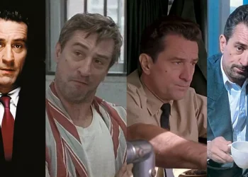 Ikona e ekranit Robert De Niro: Gjithmonë mbajeni mbyllur gojën kur nuk keni gjë për të thënë!