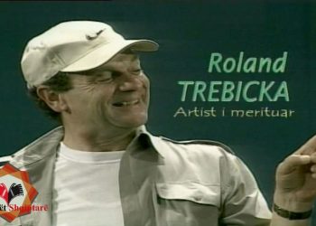 In memorie! 12 vite pa të madhin Roland Trebicka