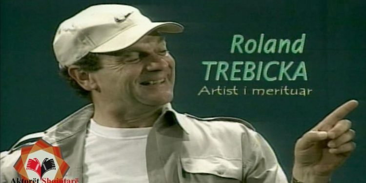 In memorie! 12 vite pa të madhin Roland Trebicka