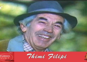 Në kujtim të pionierit të kinematografisë shqiptare, korçarit Thimi Filipi në  përvjetorin e lindjes