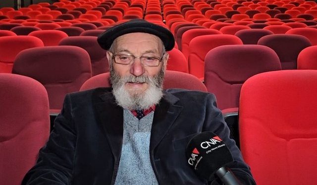 Aktori korçar i ikonave të teatrit “Andon Zako Çajupi”  Andrea Pepi, rrëfen një jetë në skenë