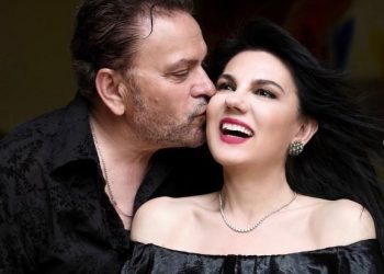 Vera Grabocka një artiste si ajo që festoi ditëlindjen e … askush nuk do ta besonte! Ja poezia që i dedikoi Timo Flloko në këtë ditë