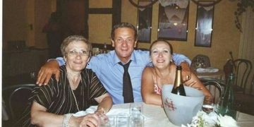 Fjalët e fundit të Roland Trebickës, për të shoqen: E di se në skenë nuk do ngjitem më kurrë, por…