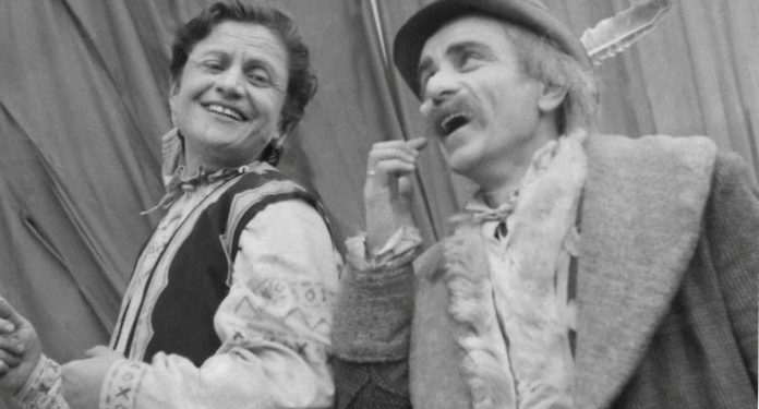 Hysen Biza, aktori që të gjithëve na kujtohet me shprehjen proverbiale tironse… “hof t’shof”